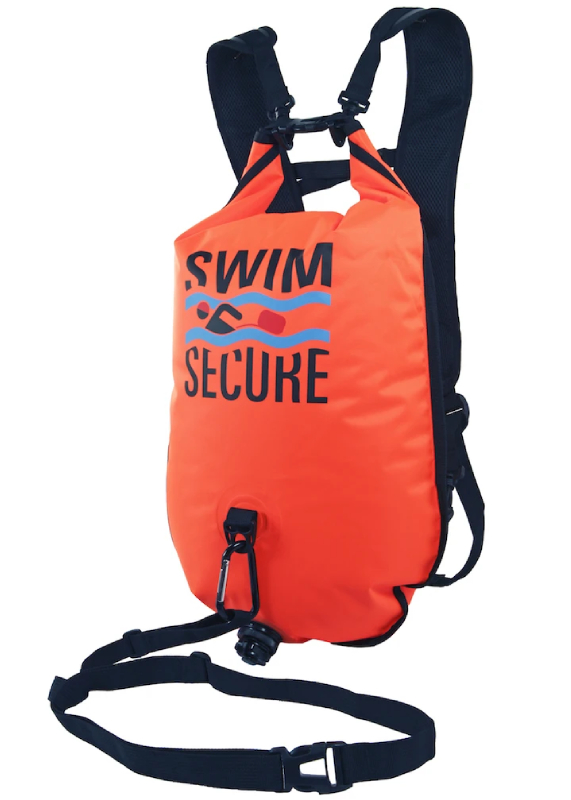 Swim Secure Wild Swim Dry Bag Backpack Tow Float (30 Litres) - Triocean  Surf | Surfboards, Xcel Wetsuits, Surfboard Blanks
