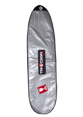 Triocean Longboard Surfboard Day Bag (9'6" - 10'0") - Triocean Surf |  Surfboards, Xcel Wetsuits, Surfboard Blanks
